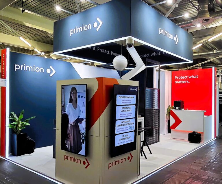Primion celebrates 30 years of innovation, growth and future-readiness ...