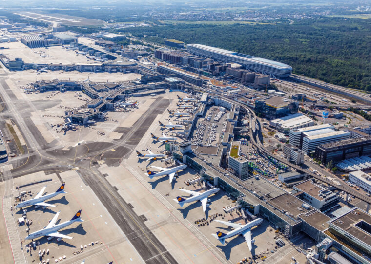 Airport Terminal