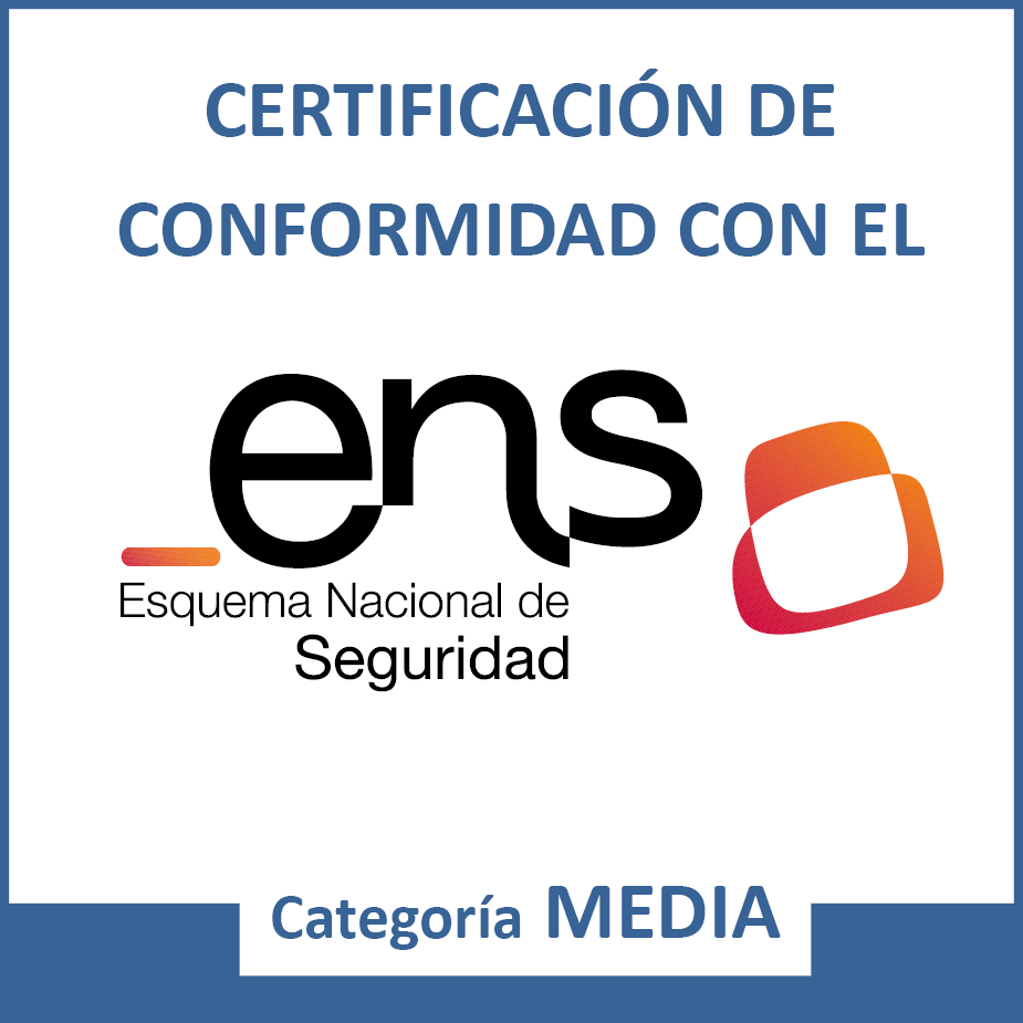 distintivo ens certificacion MEDIA RD311 2022 edited