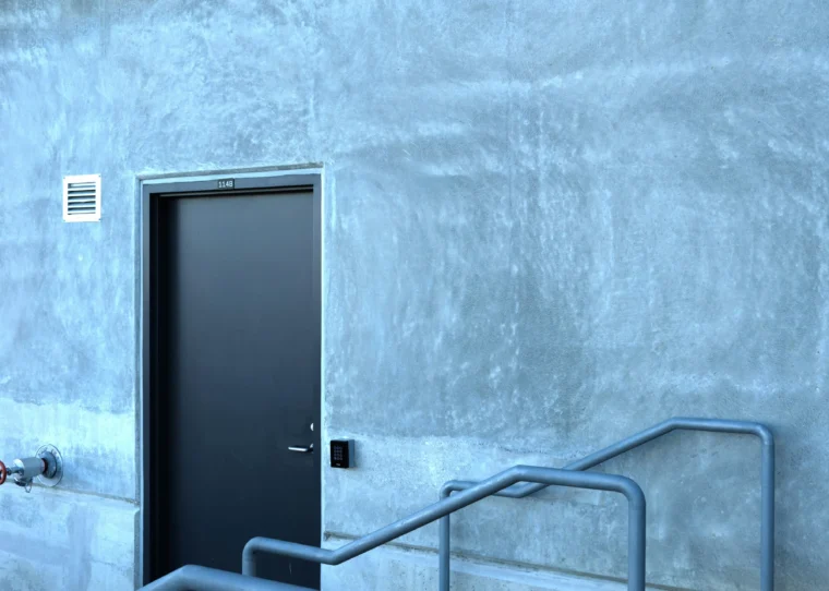 access conrol server room