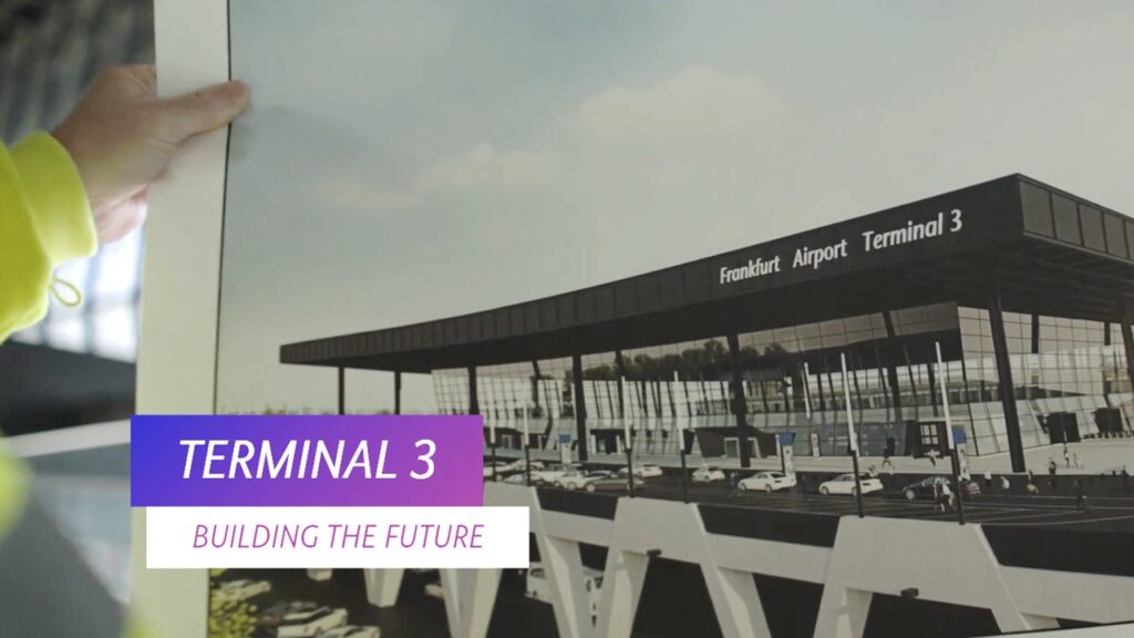 Fraport Terminal 3