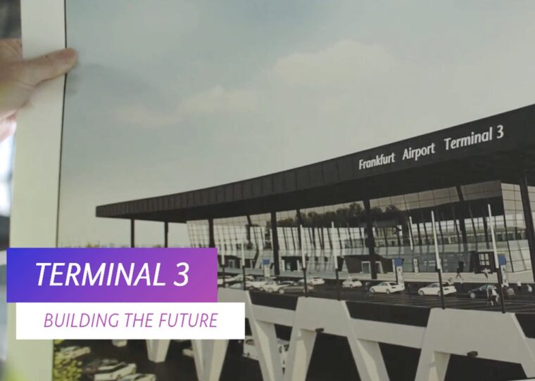 Fraport Terminal 3