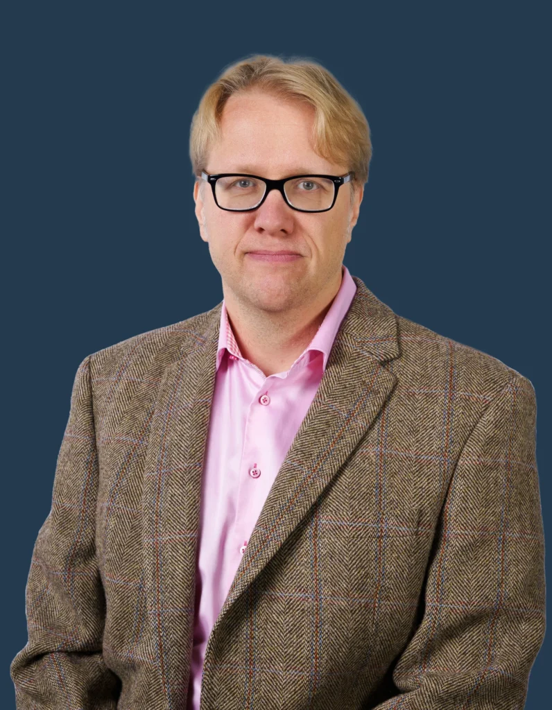 Alexander Friesen – Head of Global RD compressed