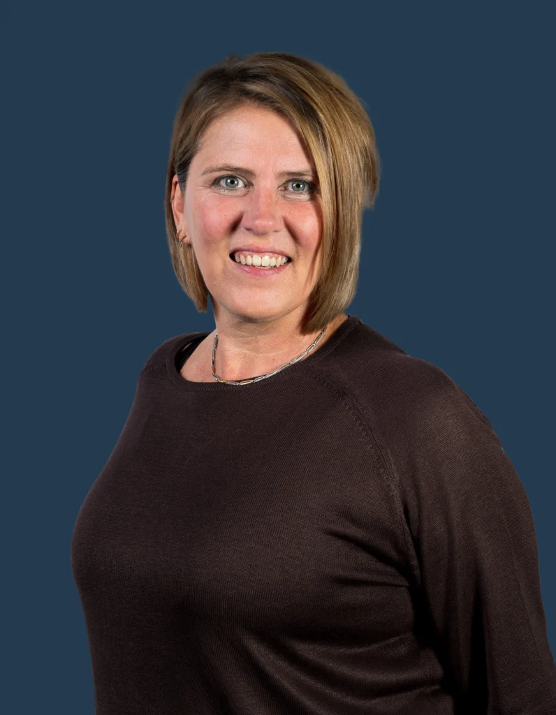 Ann Van Cauwenberghe – Market Unit Lead Benelux compressed