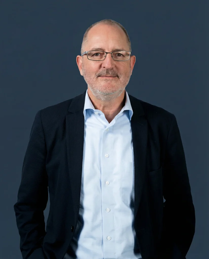 Jurgen Rau – Head of Global People Culture compressed