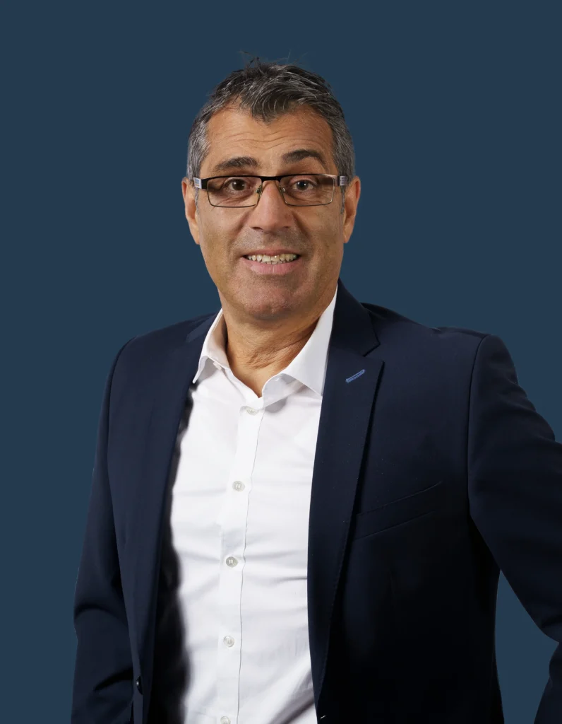 Murat Turksoy Head of Global Solution Management compressed