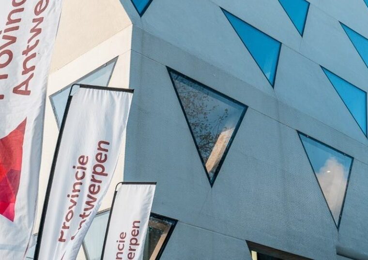 Provincie antwerpen